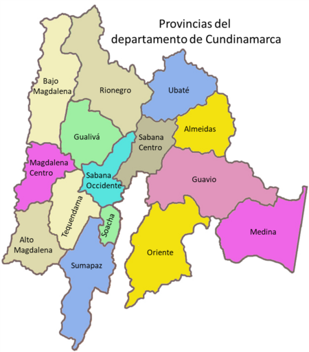 Mapa Del Departamento De Cundinamarca Colombia Mapa Owje The Best Porn Website 